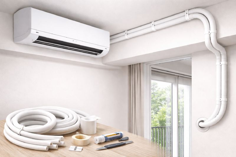 冷氣包管會影響散熱嗎？優缺點、施工方式與注意事項一次看懂